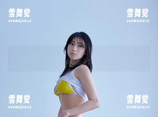 Myung Ah Myung Ah的纯白HD作品集:眼睛吃到饱,但究竟是眼痛,还是太美不能直视?